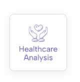 Healthcare Analysis Logo